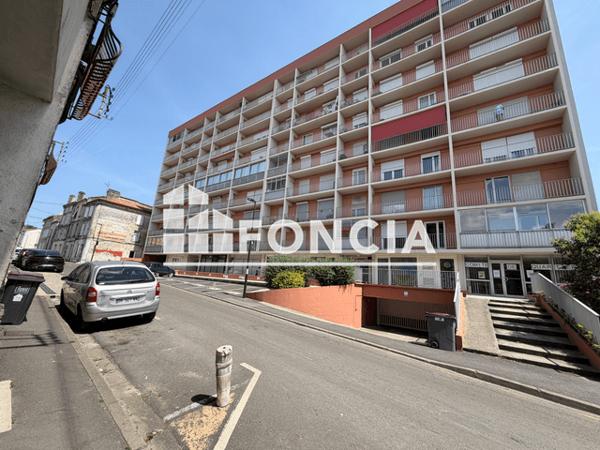 Location Appartement 4 pièces 84 m² - Angouleme 16000