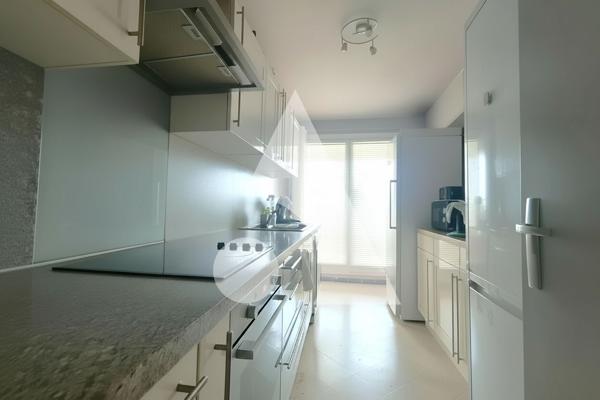 Appartement 4 pièces 80 m2