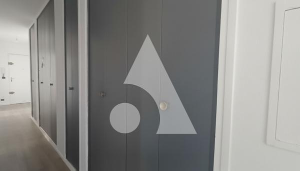 Appartement 4 pièces 80 m2