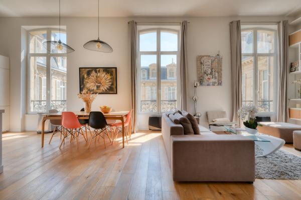 Vente Appartement de luxe Paris 8 4 Pièces 93.28 m²