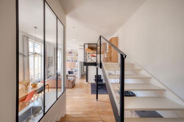 Vente Appartement de luxe Paris 8 4 Pièces 93.28 m²