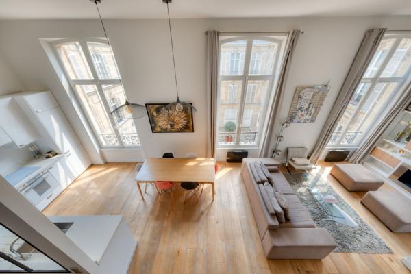 Vente Appartement de luxe Paris 8 4 Pièces 93.28 m²