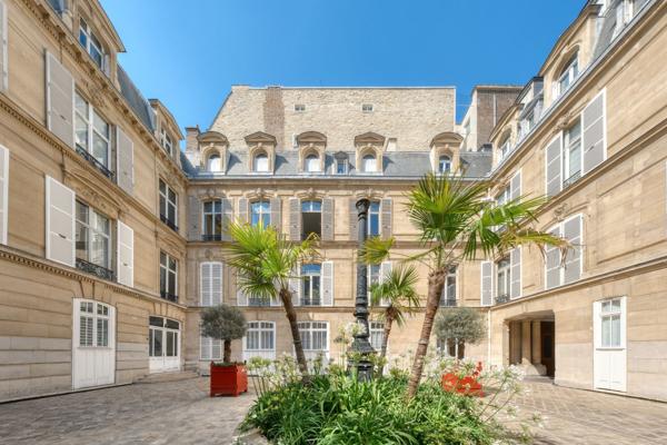 Vente Appartement de luxe Paris 8 4 Pièces 93.28 m²