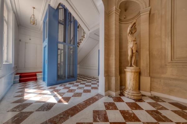 Vente Appartement de luxe Paris 8 4 Pièces 93.28 m²