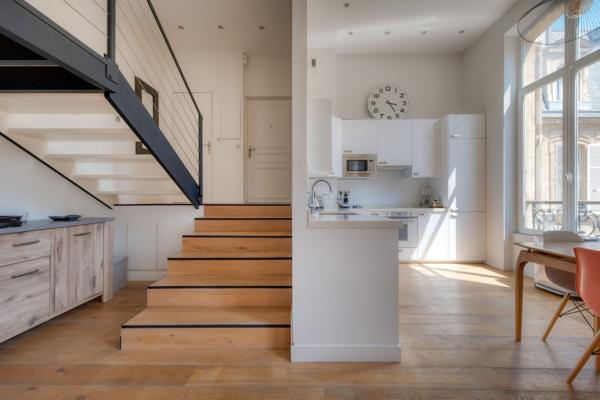 Vente Appartement de luxe Paris 8 4 Pièces 93.28 m²