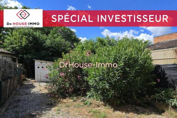 Maison à vendre 3 pièces de 83 m²