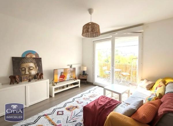 Appartement à vendre 2 pièces 40.76m² Vaires-sur-Marne (77360)