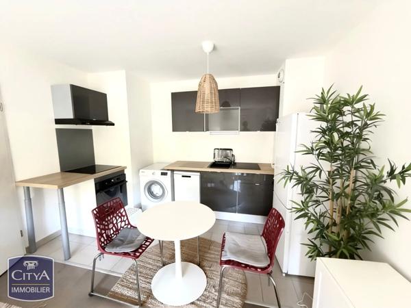 Appartement à vendre 2 pièces 40.76m² Vaires-sur-Marne (77360)