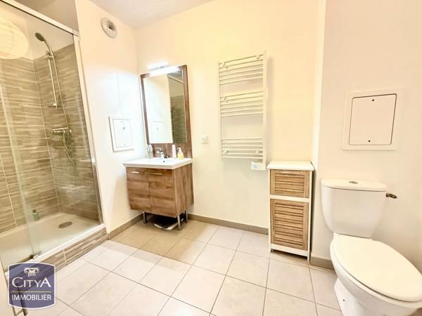 Appartement à vendre 2 pièces 40.76m² Vaires-sur-Marne (77360)