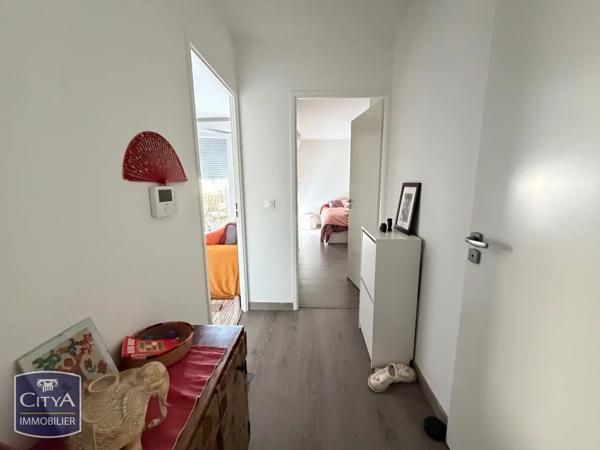 Appartement à vendre 2 pièces 40.76m² Vaires-sur-Marne (77360)