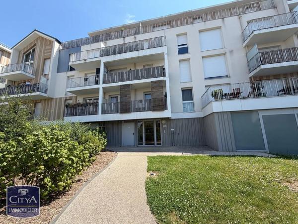 Appartement à vendre 2 pièces 40.76m² Vaires-sur-Marne (77360)