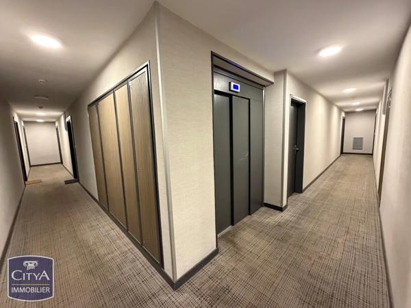 Appartement à vendre 2 pièces 40.76m² Vaires-sur-Marne (77360)
