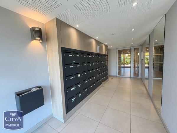 Appartement à vendre 2 pièces 40.76m² Vaires-sur-Marne (77360)