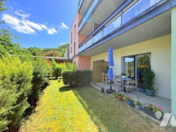 VENTE APPARTEMENT TYPE 2 LOUÉ LAILLÉ