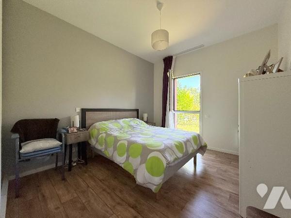 VENTE APPARTEMENT TYPE 2 LOUÉ LAILLÉ