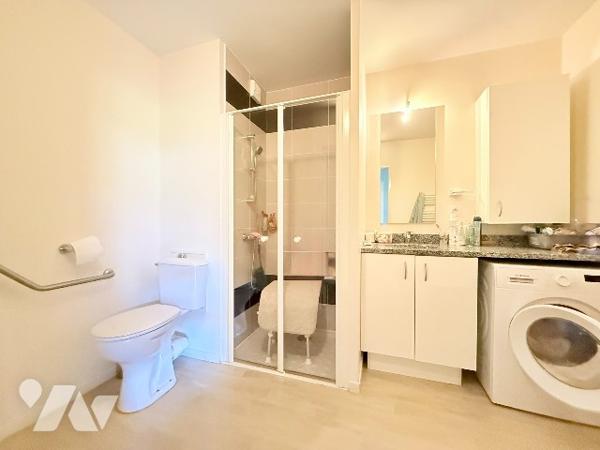 VENTE APPARTEMENT TYPE 2 LOUÉ LAILLÉ