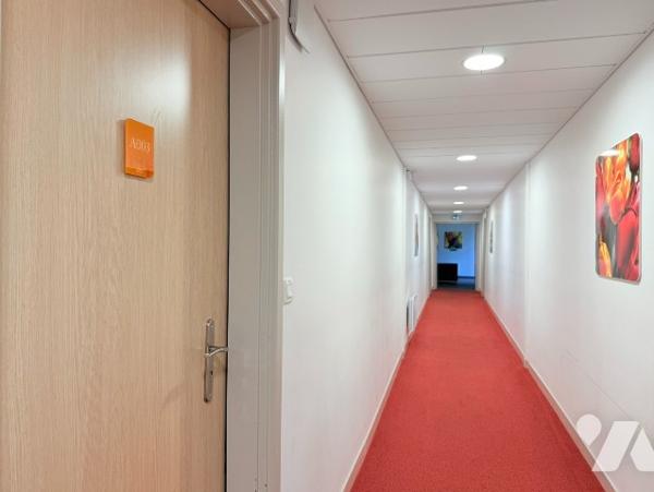 VENTE APPARTEMENT TYPE 2 LOUÉ LAILLÉ