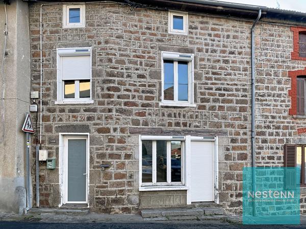 Maison de village Essertines En Donzy 4 pièce(s) 105 m2