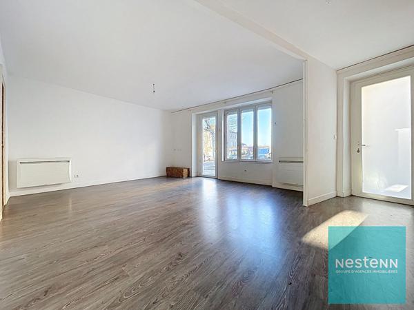 Maison de village Essertines En Donzy 4 pièce(s) 105 m2