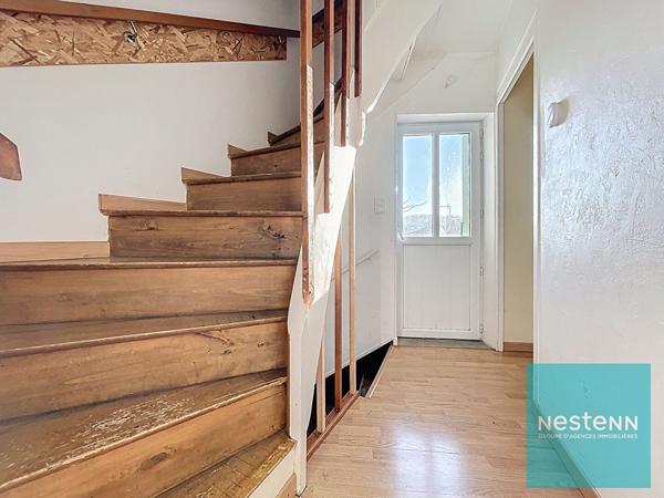 Maison de village Essertines En Donzy 4 pièce(s) 105 m2