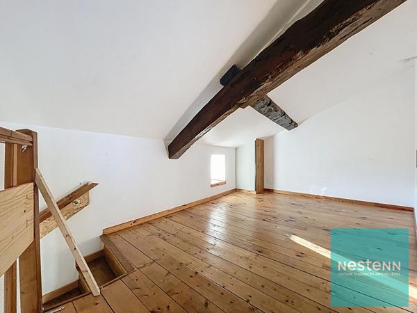 Maison de village Essertines En Donzy 4 pièce(s) 105 m2