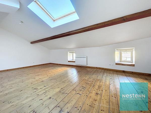 Maison de village Essertines En Donzy 4 pièce(s) 105 m2