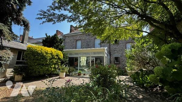 Maison d'habitation