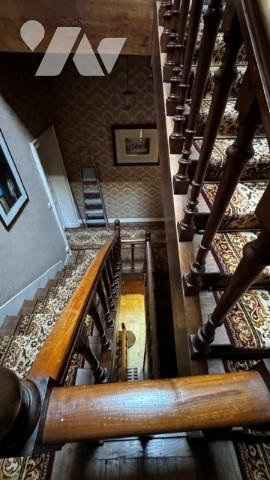 Maison d'habitation