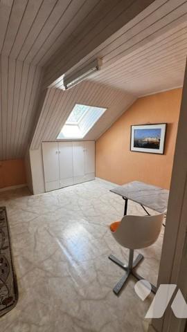 Maison d'habitation