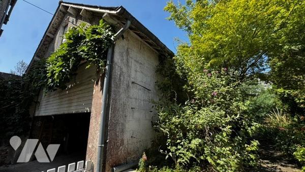 Maison d'habitation