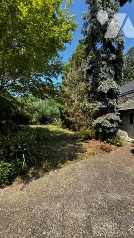 Maison d'habitation