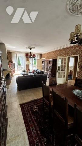 Maison d'habitation