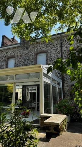 Maison d'habitation