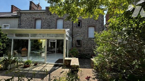 Maison d'habitation