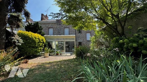 Maison d'habitation