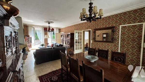 Maison d'habitation