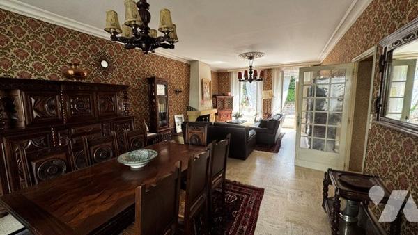 Maison d'habitation