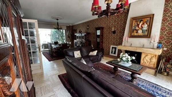 Maison d'habitation