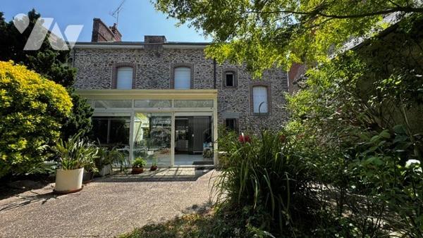 Maison d'habitation