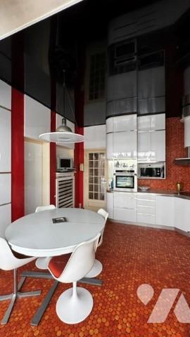 Maison d'habitation