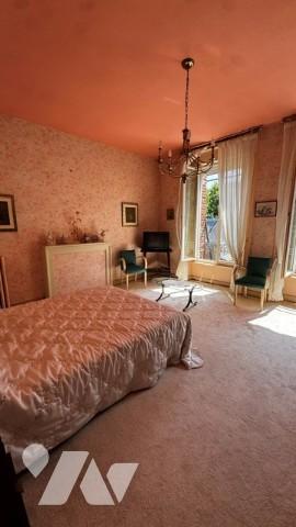 Maison d'habitation