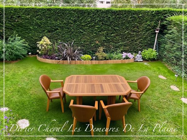 Bailly (78870) 88,93 m² HARMONIE OUEST AVEC JARDIN PRIVATIF