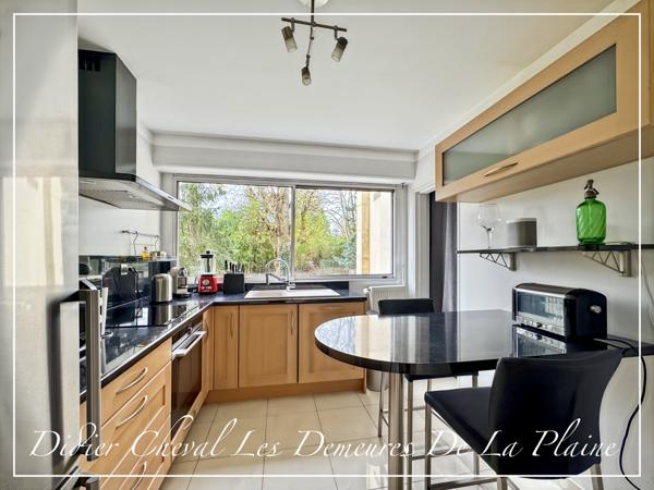 Bailly (78870) 88,93 m² HARMONIE OUEST AVEC JARDIN PRIVATIF