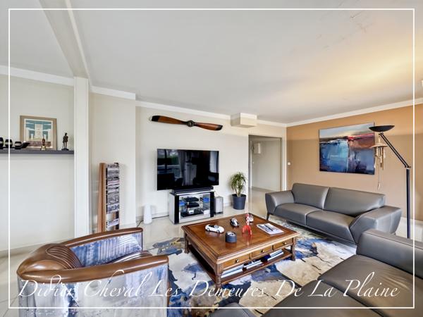 Bailly (78870) 88,93 m² HARMONIE OUEST AVEC JARDIN PRIVATIF