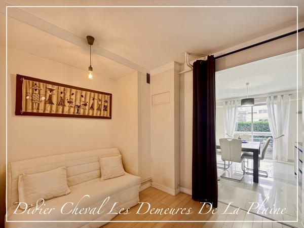 Bailly (78870) 88,93 m² HARMONIE OUEST AVEC JARDIN PRIVATIF