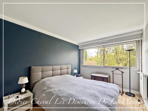 Bailly (78870) 88,93 m² HARMONIE OUEST AVEC JARDIN PRIVATIF