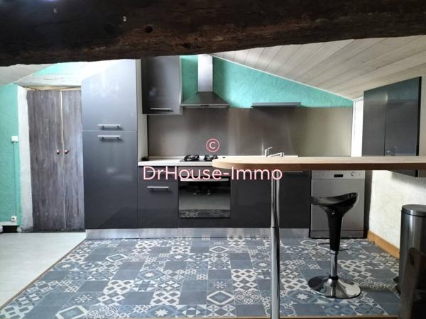 Maison à vendre 4 pièces de 60 m²