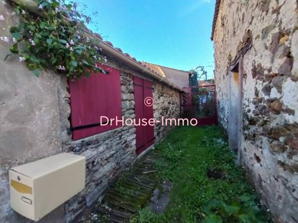 Maison à vendre 4 pièces de 60 m²