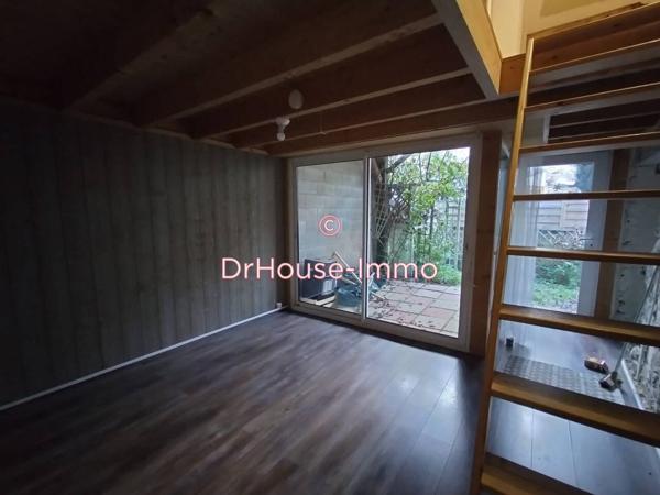 Maison à vendre 4 pièces de 60 m²