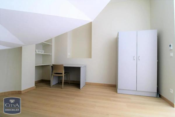 Appartement à louer 1 pièce 21.51m² Grenoble (38000)
